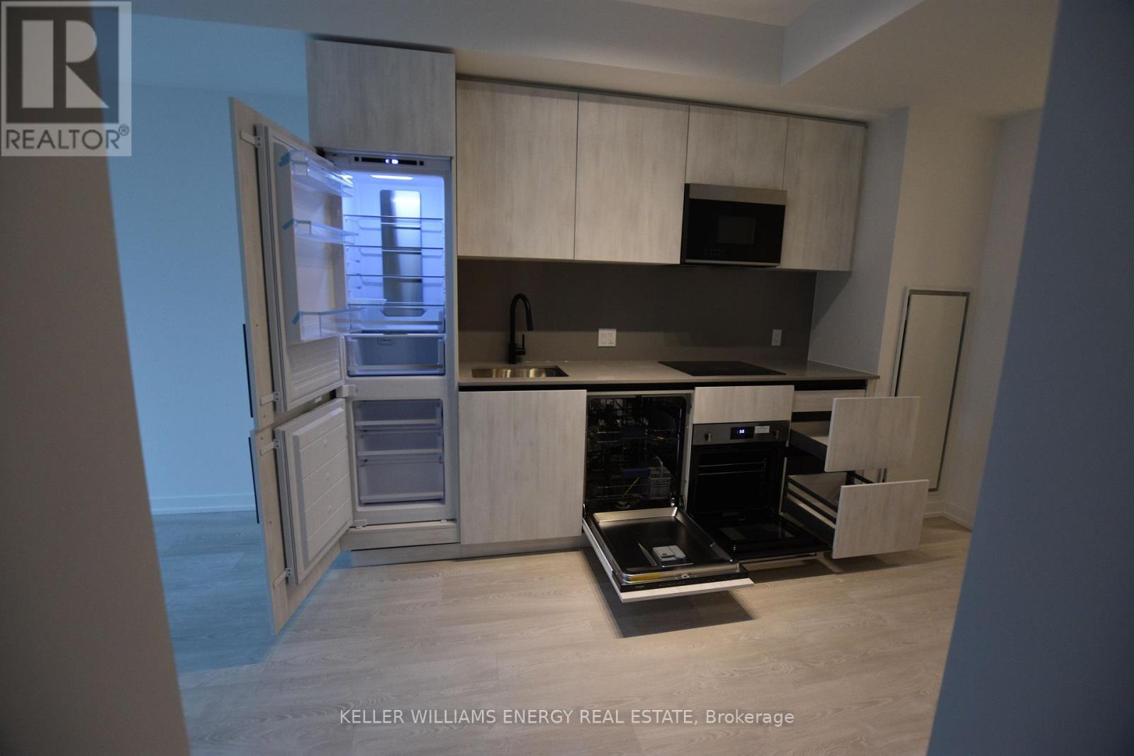 1405 - 35 Parliament Street, Toronto (Waterfront Communities), ON - Indoor Photo Showing Other Room