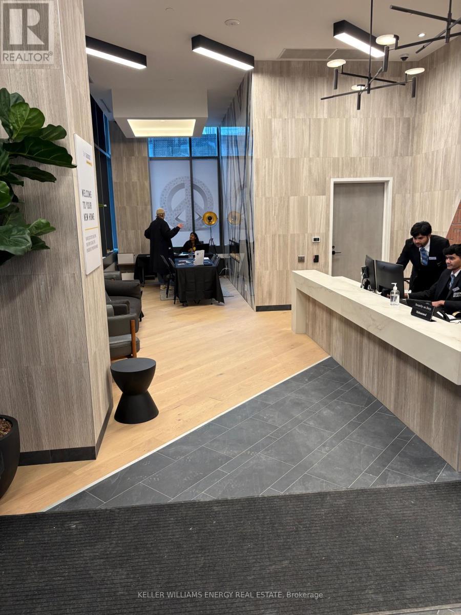 1405 - 35 Parliament Street, Toronto (Waterfront Communities), ON - Indoor