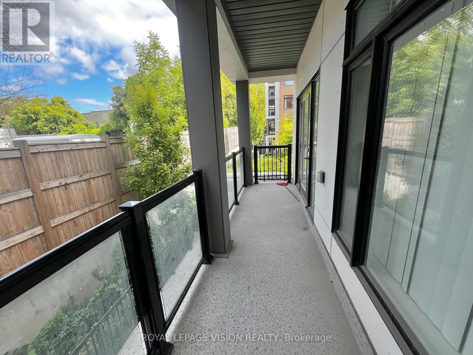 209 - 130 Canon Jackson Drive, Toronto, ON - Outdoor With Exterior