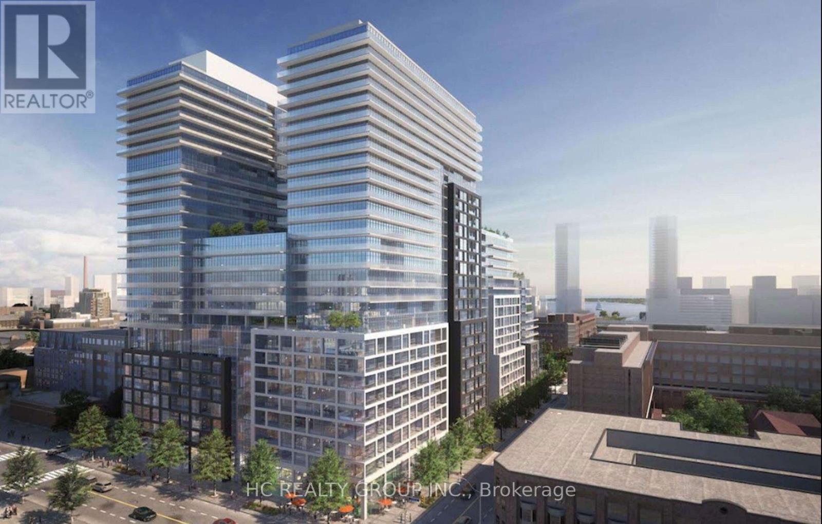 1238 W - 135 Lower Sherbourne Street, Toronto, ON - Outdoor With Facade