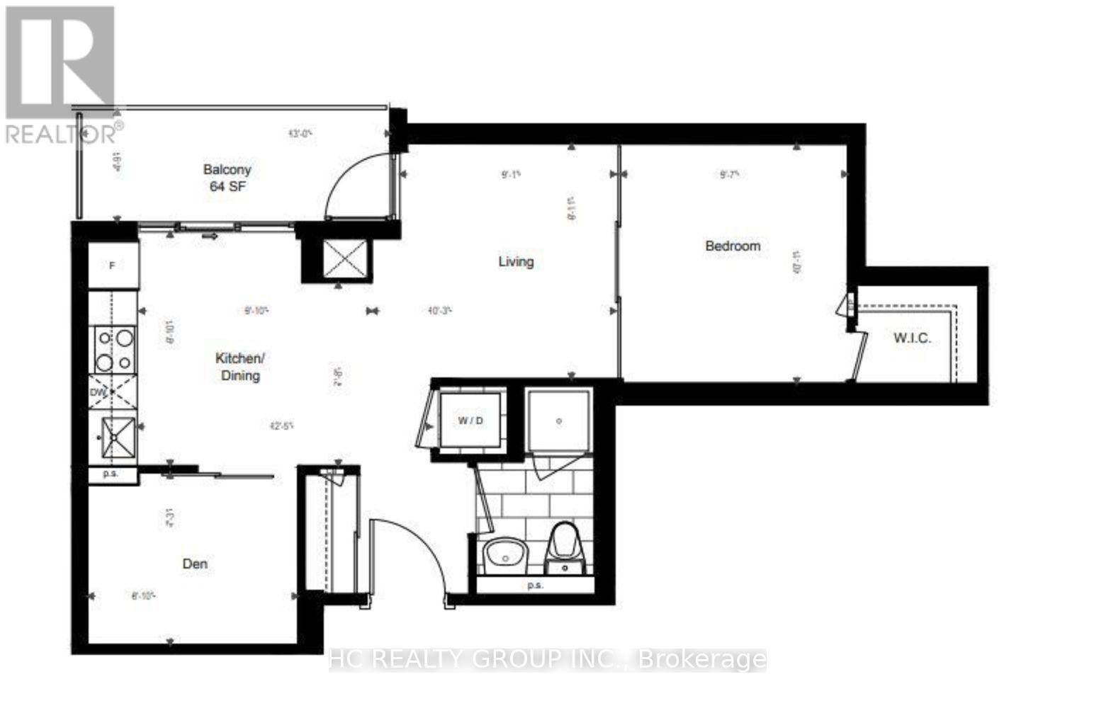 1238 W - 135 Lower Sherbourne Street, Toronto, ON - Other