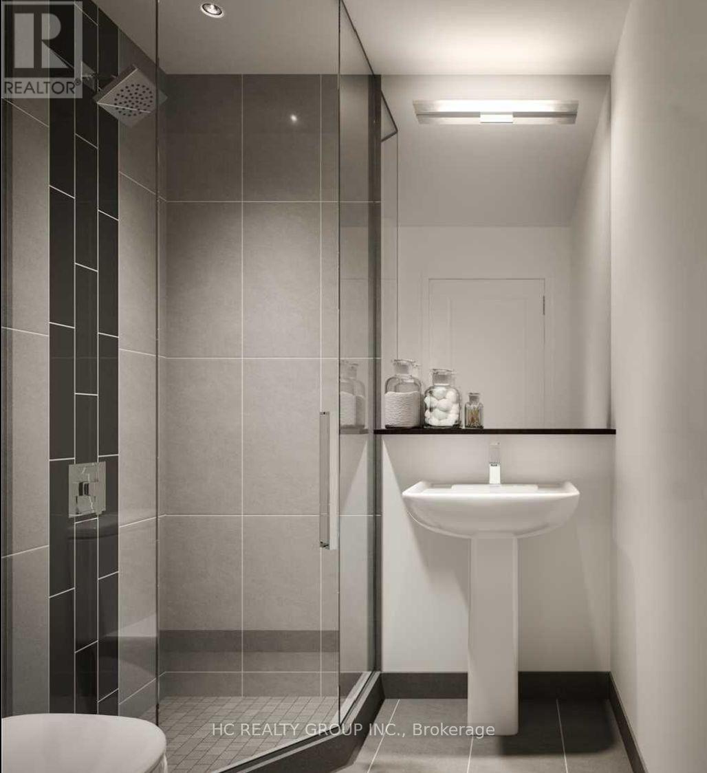 1238 W - 135 Lower Sherbourne Street, Toronto, ON - Indoor Photo Showing Bathroom