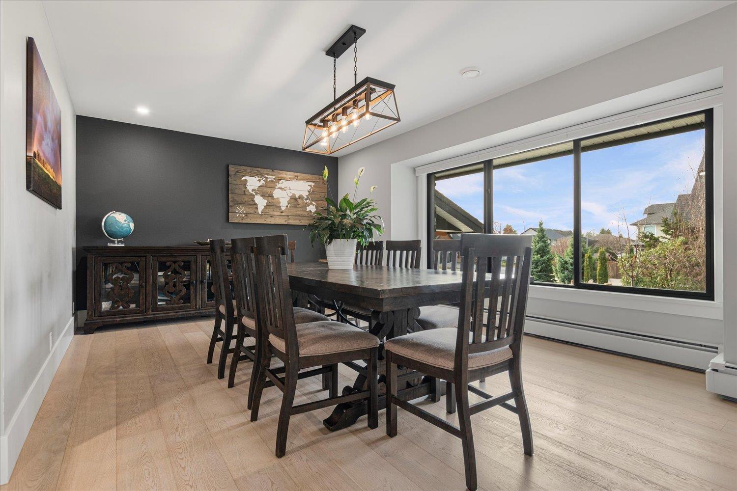 44465 Eena Drive|Sardis South, Sardis, BC - Indoor Photo Showing Dining Room