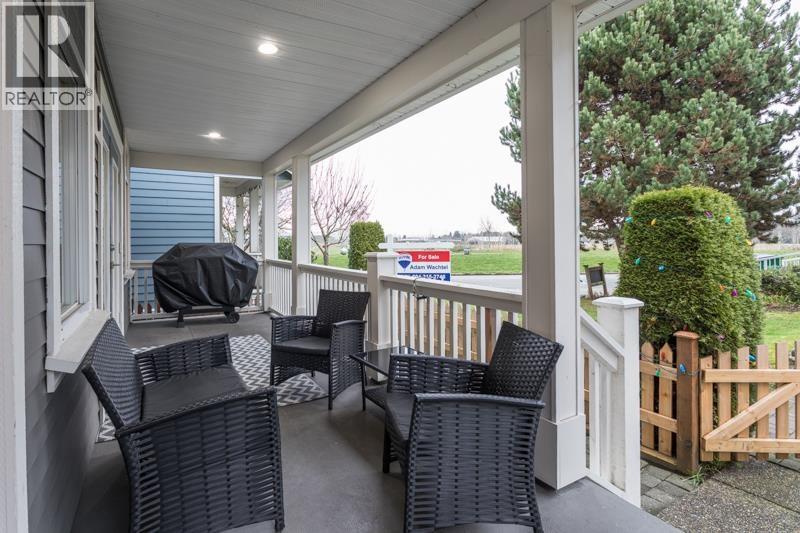 6 13160 Princess Street, Richmond, BC - Outdoor With Deck Patio Veranda With Exterior