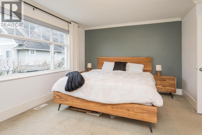 6 13160 Princess Street, Richmond, BC - Indoor Photo Showing Bedroom
