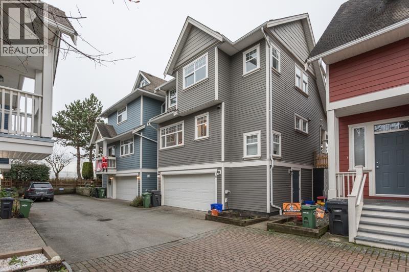 6 13160 Princess Street, Richmond, BC - Outdoor