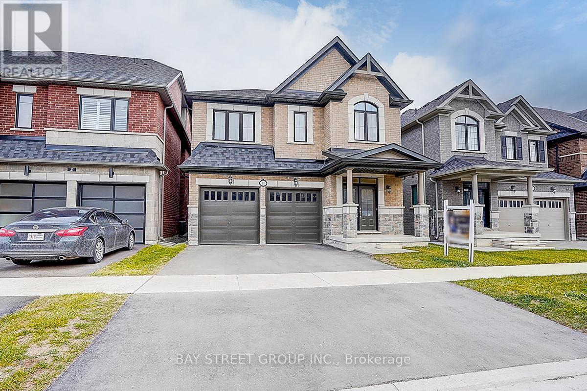19 Nigh Drive, Markham, ON - Outdoor With Facade