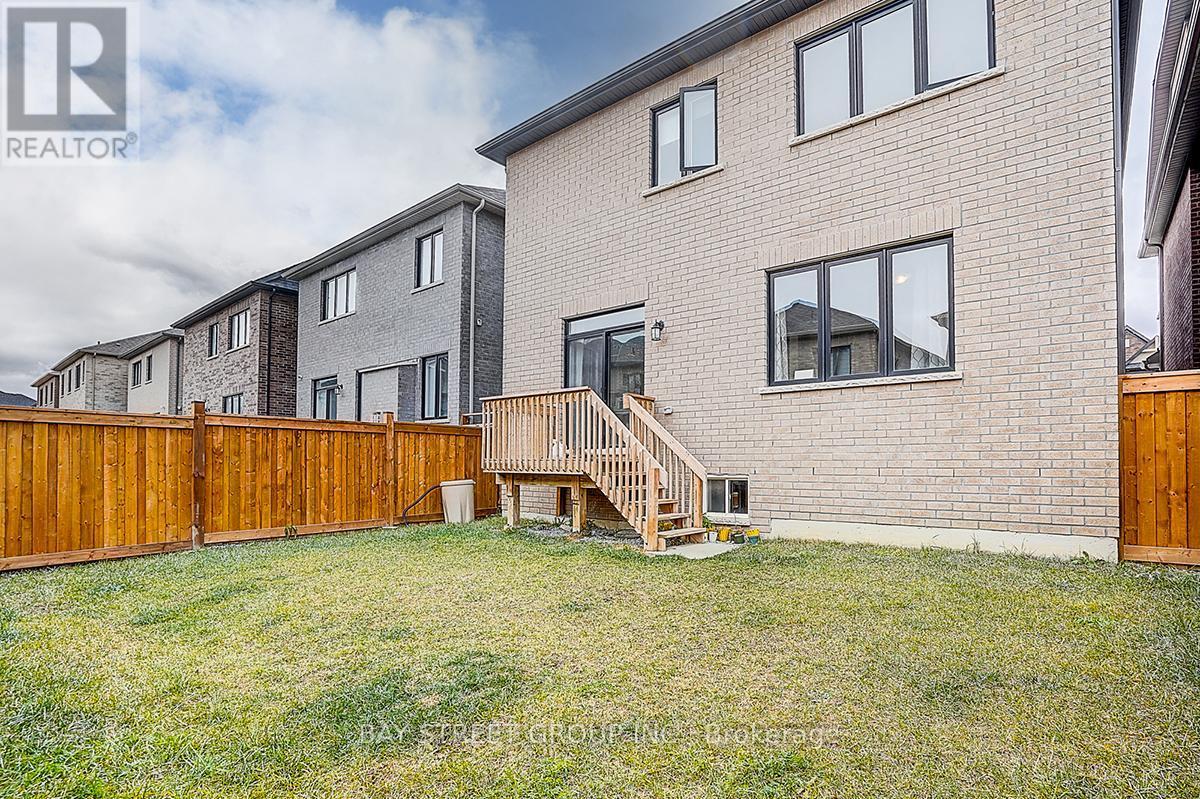 19 Nigh Drive, Markham, ON - Outdoor With Exterior