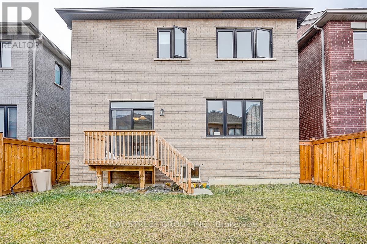 19 Nigh Drive, Markham, ON - Outdoor With Exterior