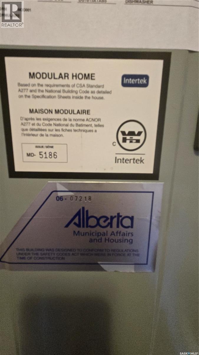 132 Fuller Crescent, Carievale, SK