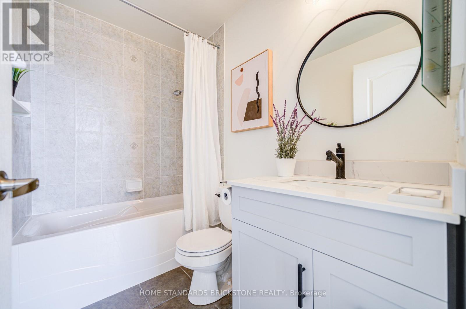 1106 - 1105 Leslie Street, Toronto, ON - Indoor Photo Showing Bathroom