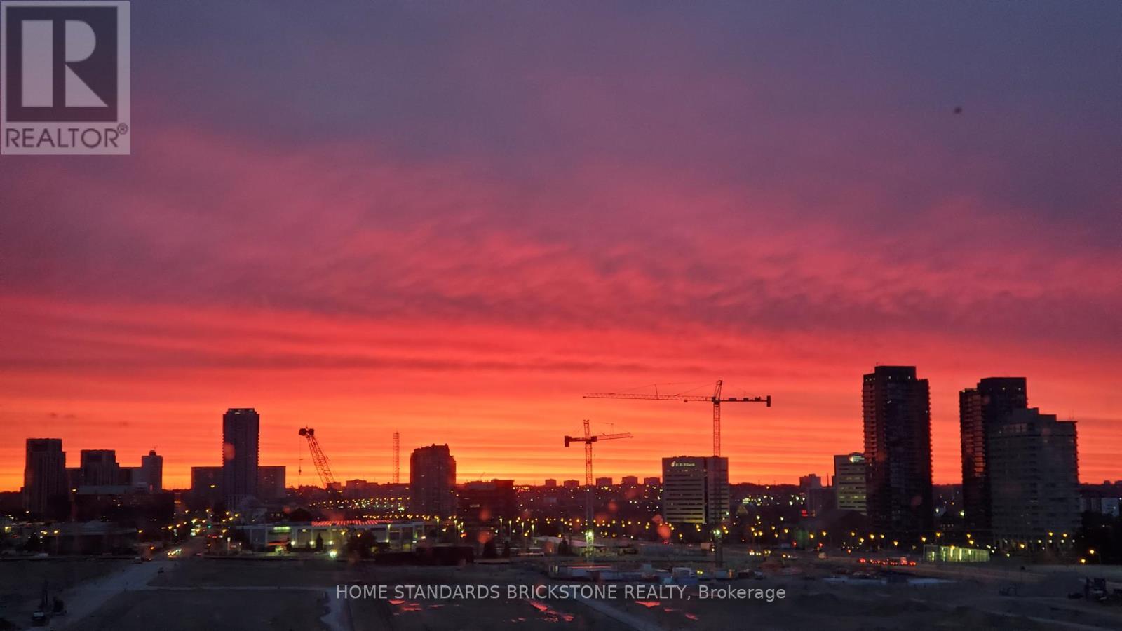 1106 - 1105 Leslie Street, Toronto, ON - Outdoor With View