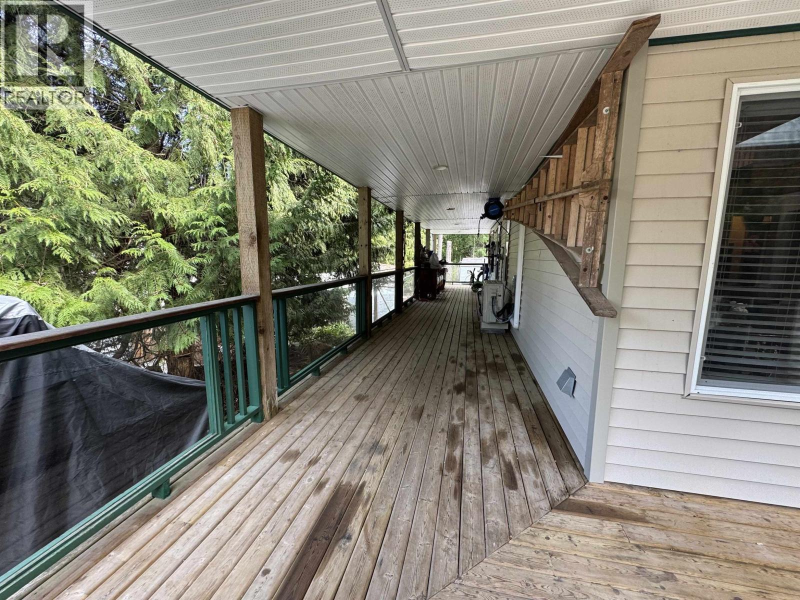 714 Charter Road, Mayne Island, BC - Outdoor With Deck Patio Veranda With Exterior