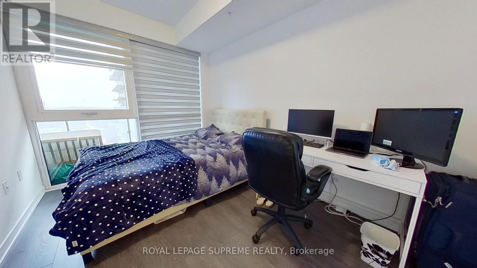 1402 - 75 Oneida Crescent, Richmond Hill, ON - Indoor Photo Showing Bedroom