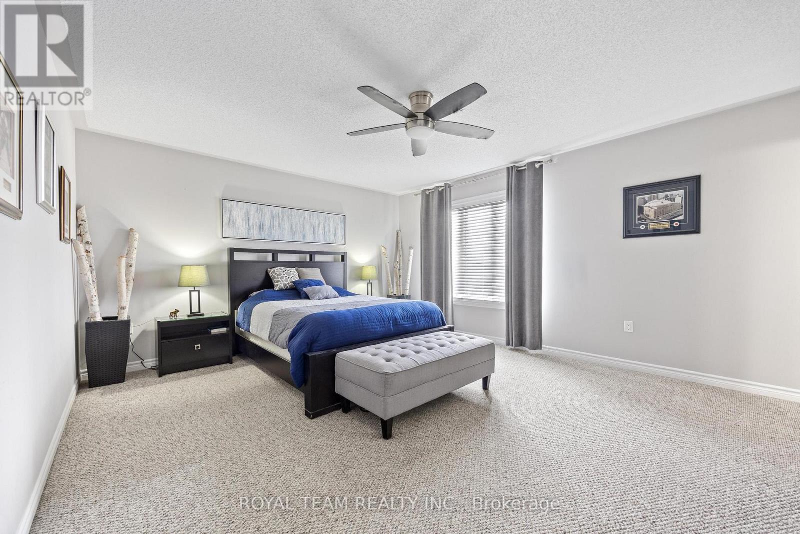 218 Richardson Crescent, Bradford West Gwillimbury, ON - Indoor Photo Showing Bedroom