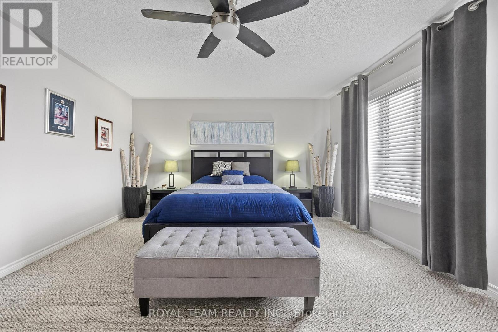 218 Richardson Crescent, Bradford West Gwillimbury, ON - Indoor Photo Showing Bedroom