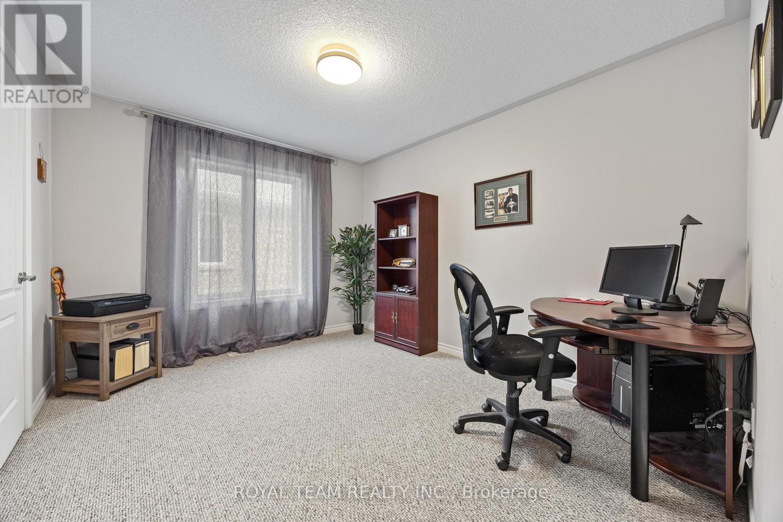 218 Richardson Crescent, Bradford West Gwillimbury, ON - Indoor Photo Showing Office