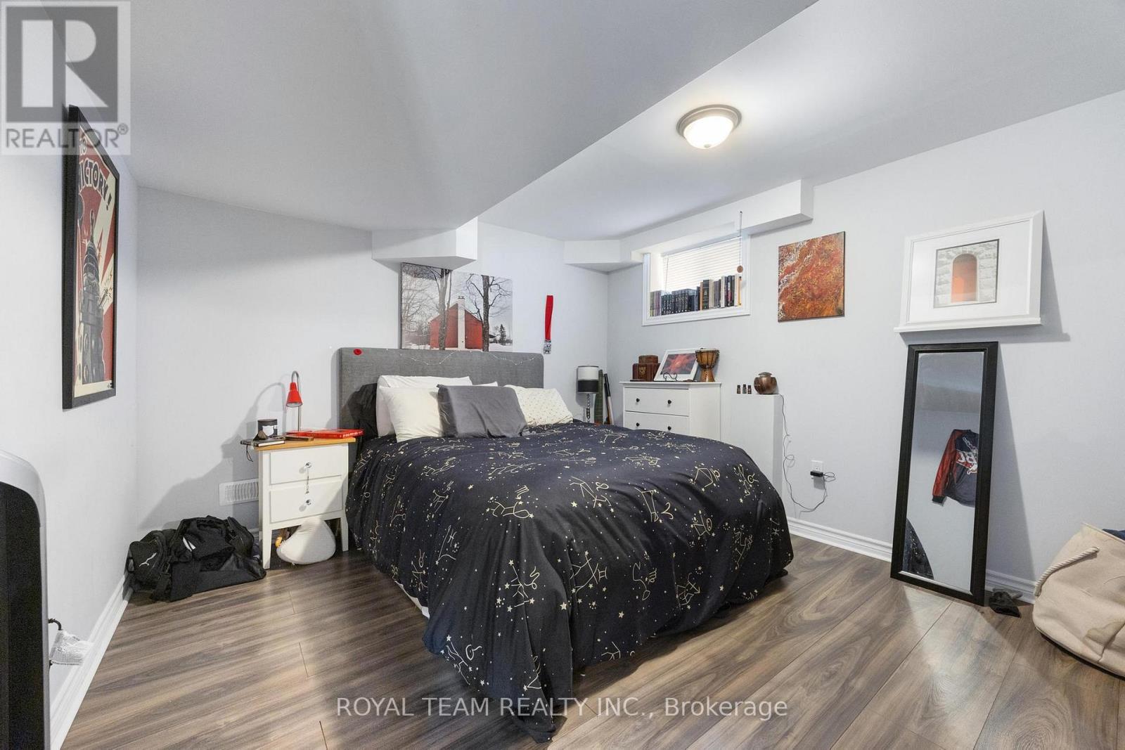218 Richardson Crescent, Bradford West Gwillimbury, ON - Indoor Photo Showing Bedroom