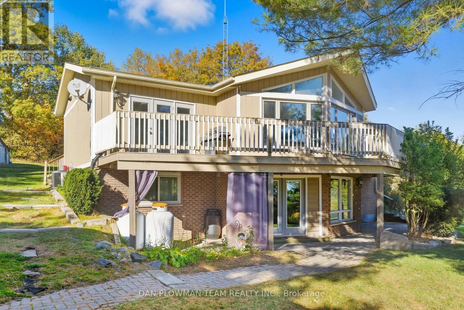 236 Rutherford Road, Alnwick/Haldimand, ON - Outdoor With Deck Patio Veranda