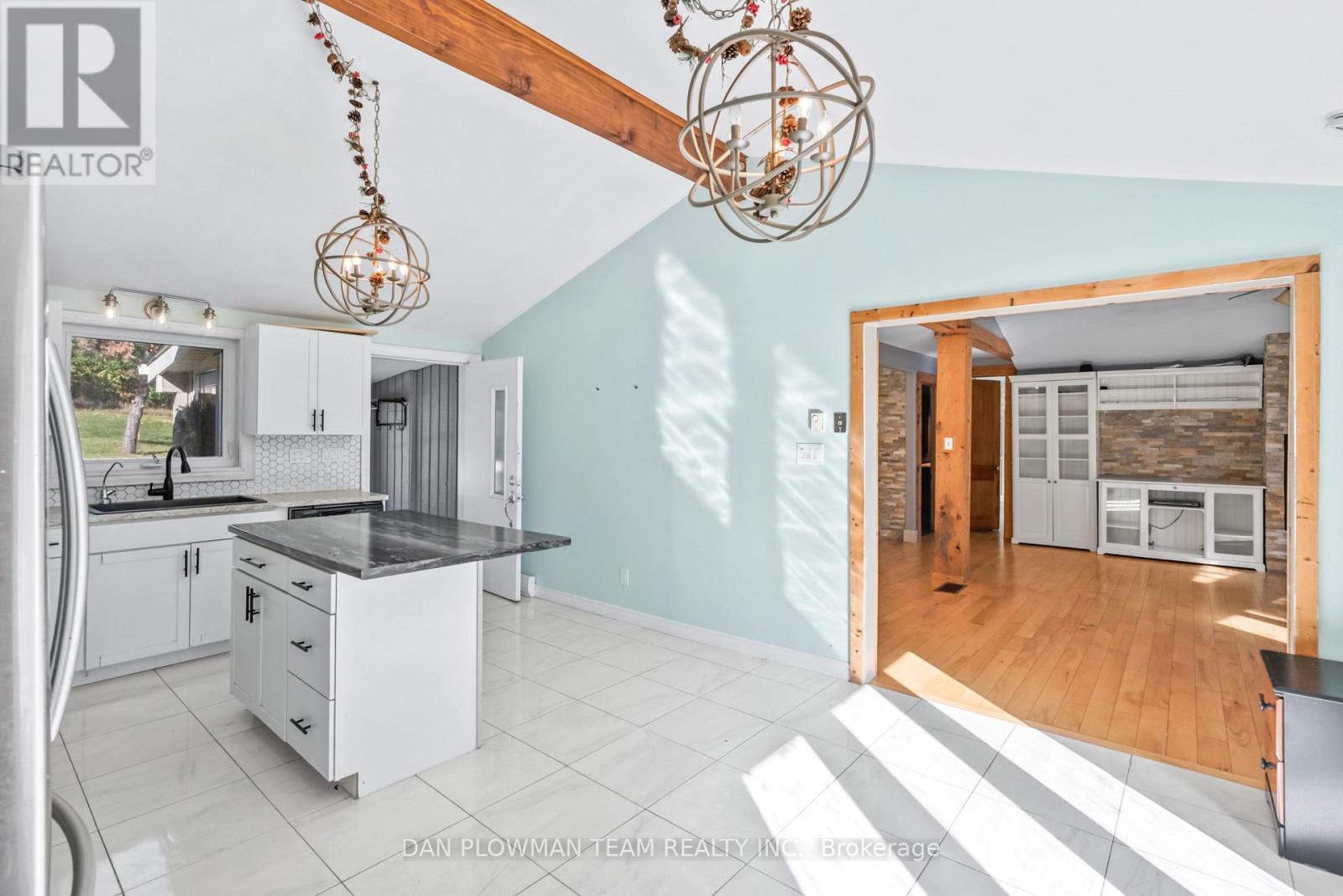 236 Rutherford Road, Alnwick/Haldimand, ON - Indoor Photo Showing Kitchen