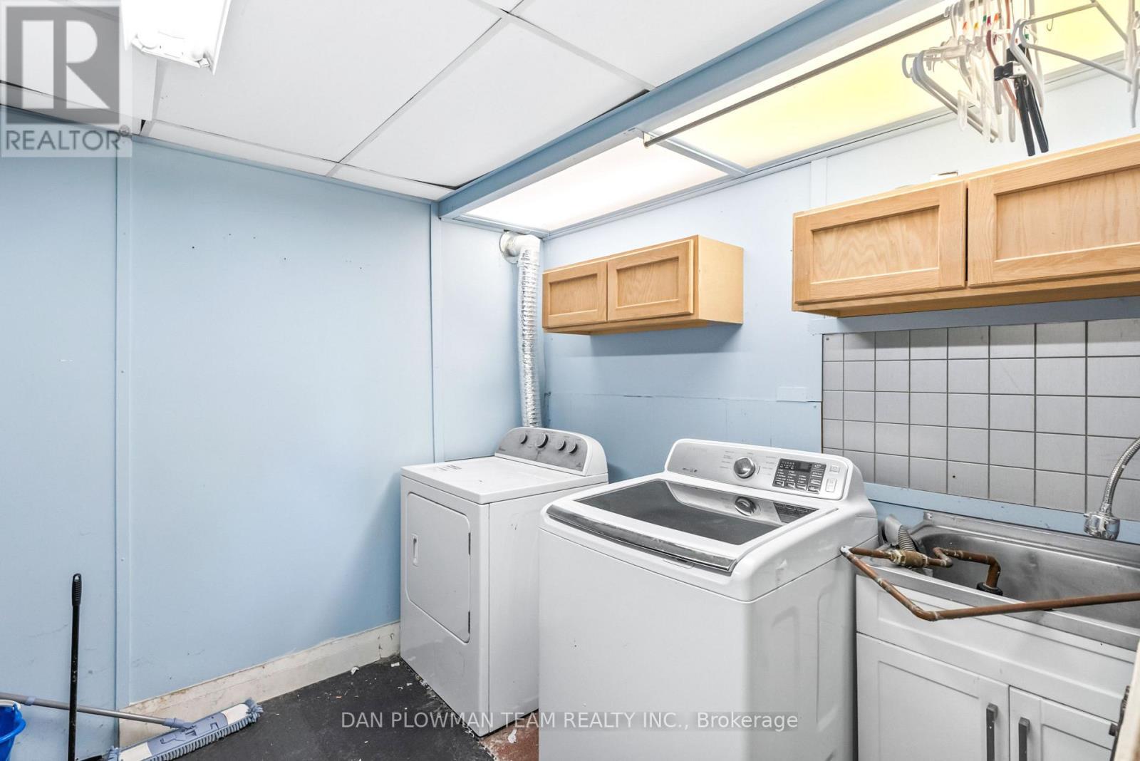 236 Rutherford Road, Alnwick/Haldimand, ON - Indoor Photo Showing Laundry Room