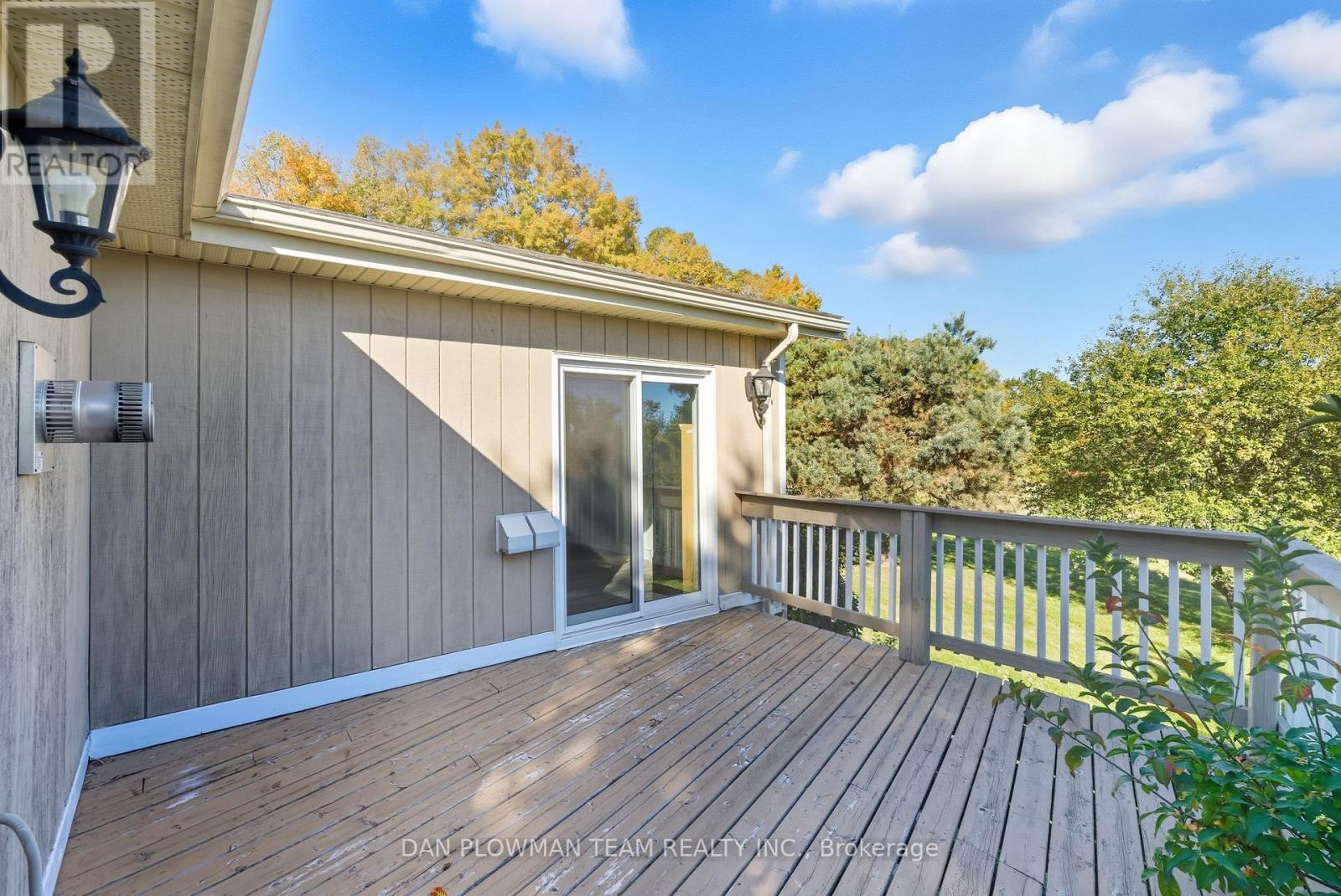 236 Rutherford Road, Alnwick/Haldimand, ON - Outdoor With Deck Patio Veranda With Exterior