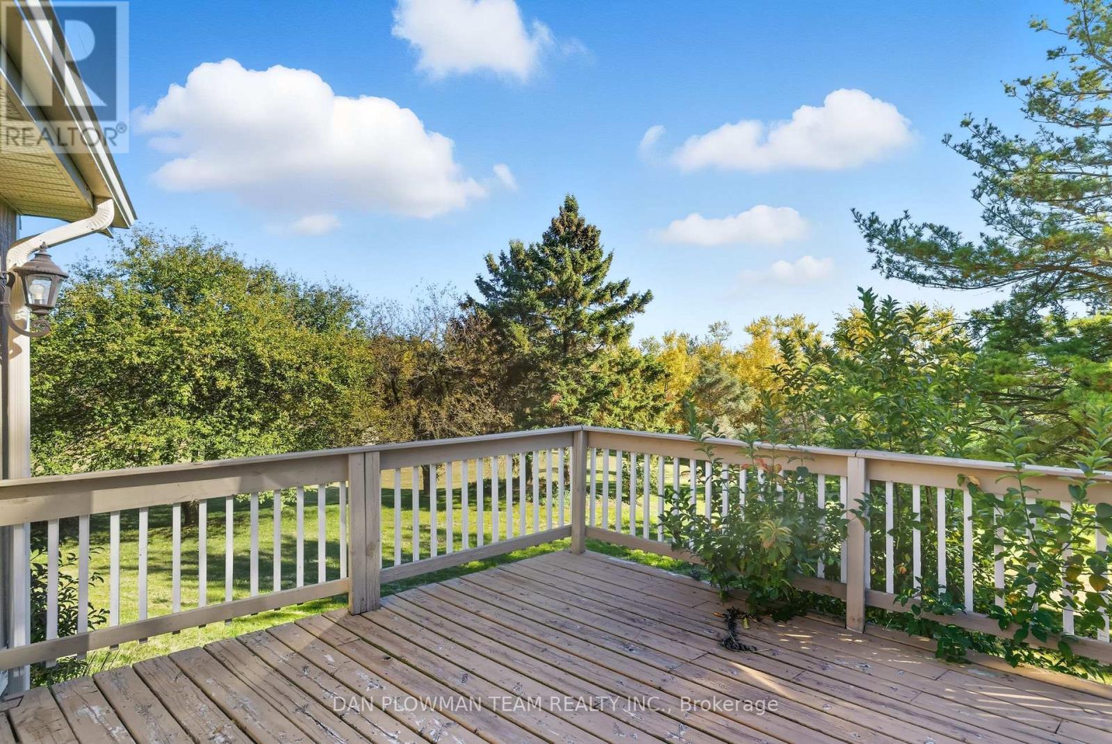236 Rutherford Road, Alnwick/Haldimand, ON - Outdoor With Deck Patio Veranda