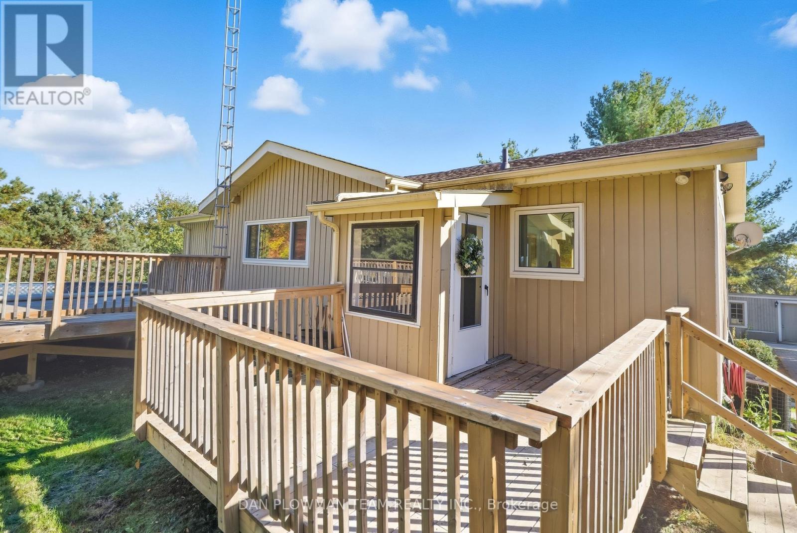 236 Rutherford Road, Alnwick/Haldimand, ON - Outdoor With Exterior