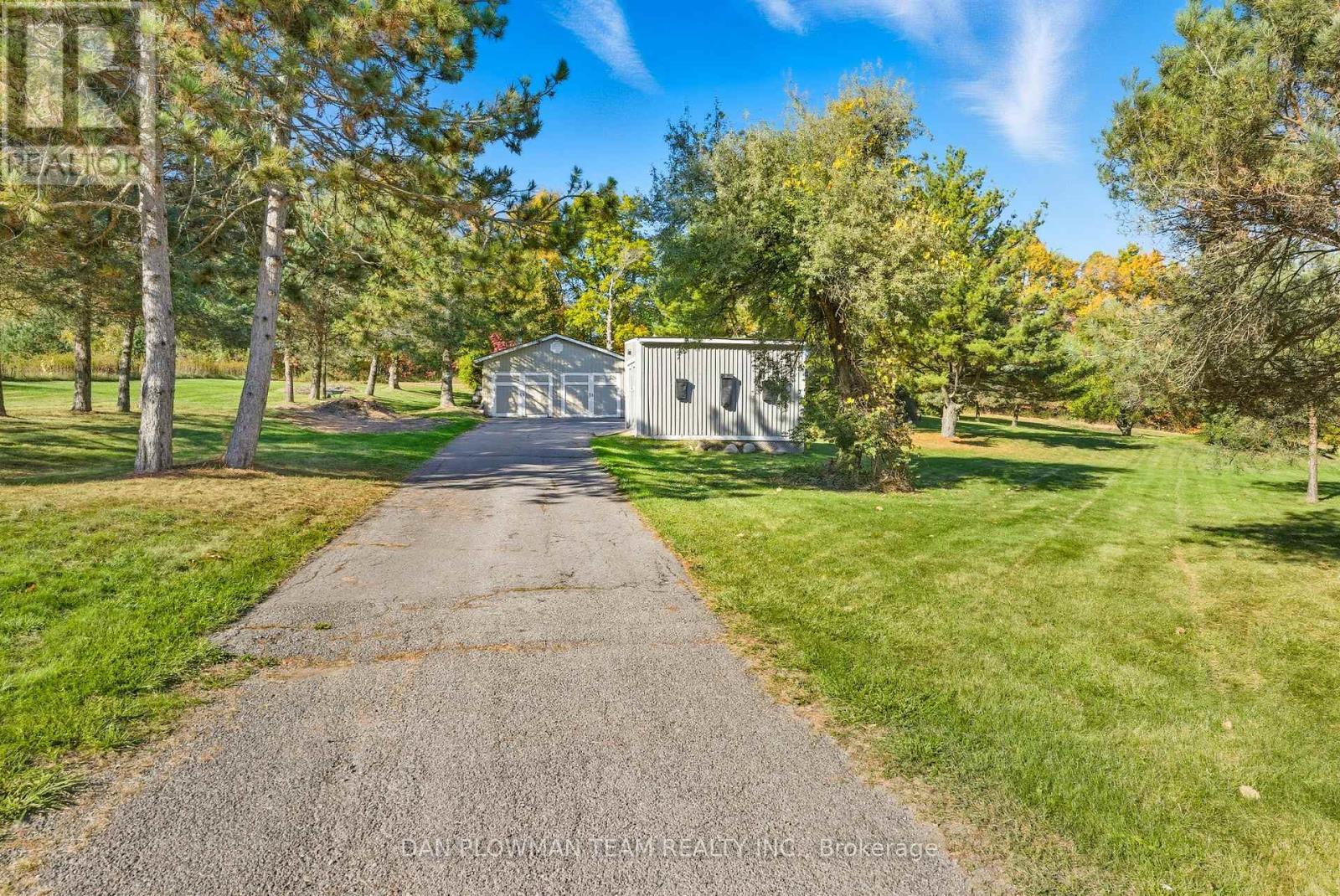 236 Rutherford Road, Alnwick/Haldimand, ON - Outdoor With View