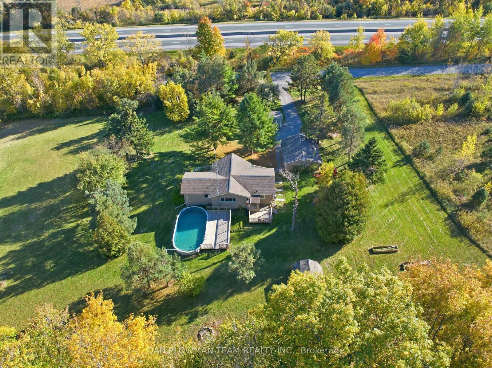 236 Rutherford Road, Alnwick/Haldimand, ON - Outdoor With View