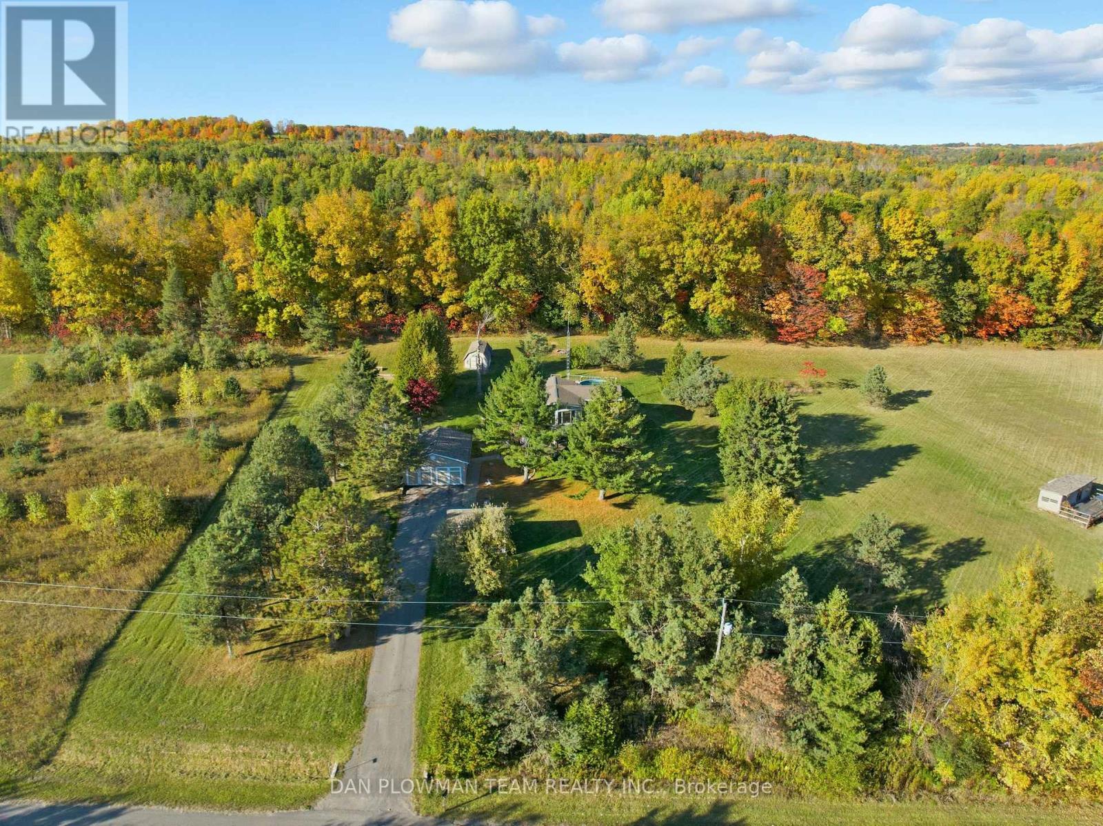 236 Rutherford Road, Alnwick/Haldimand, ON - Outdoor With View