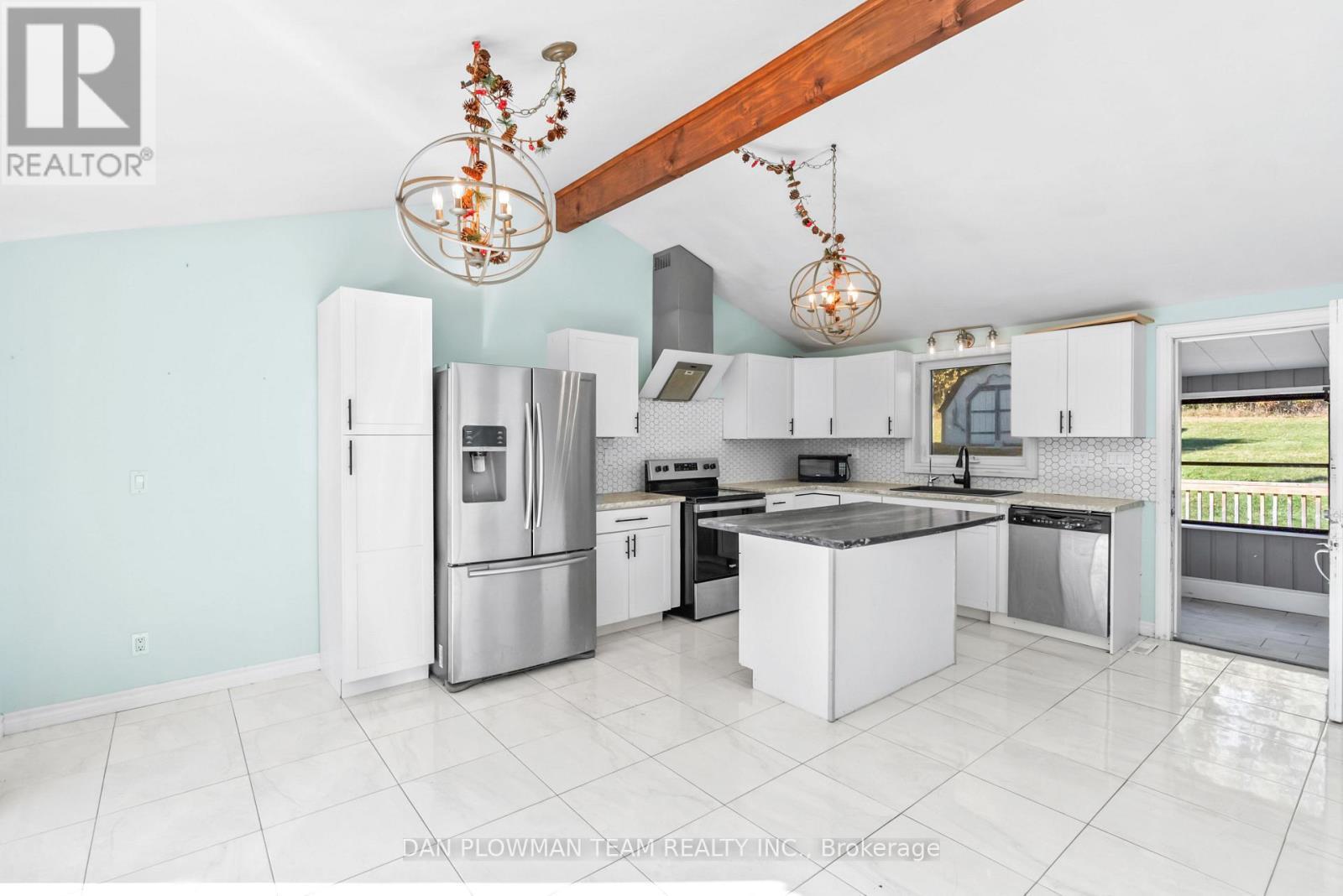 236 Rutherford Road, Alnwick/Haldimand, ON - Indoor Photo Showing Kitchen