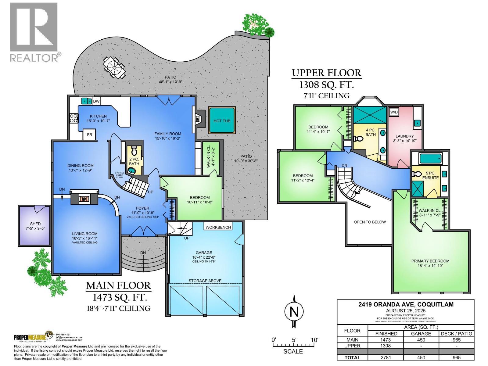 2419 Oranda Avenue, Coquitlam, BC - Other