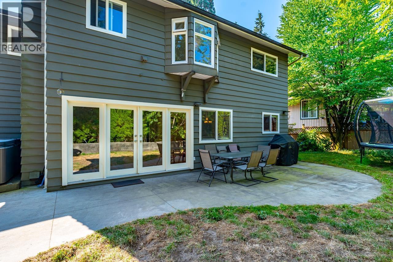 2419 Oranda Avenue, Coquitlam, BC - Outdoor With Deck Patio Veranda With Exterior