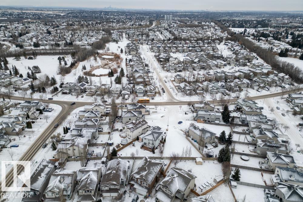 89 Erin Ridge Dr, St. Albert, AB - Outdoor With View