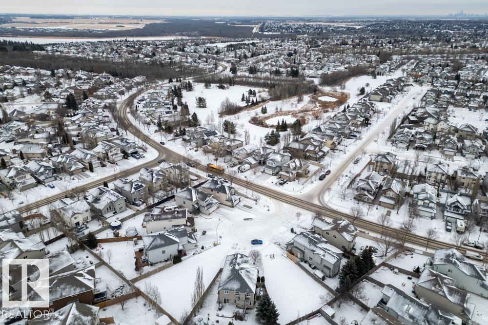 89 Erin Ridge Dr, St. Albert, AB - Outdoor With View