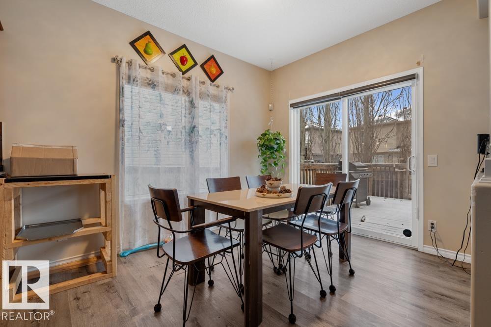 89 Erin Ridge Dr, St. Albert, AB - Indoor Photo Showing Dining Room