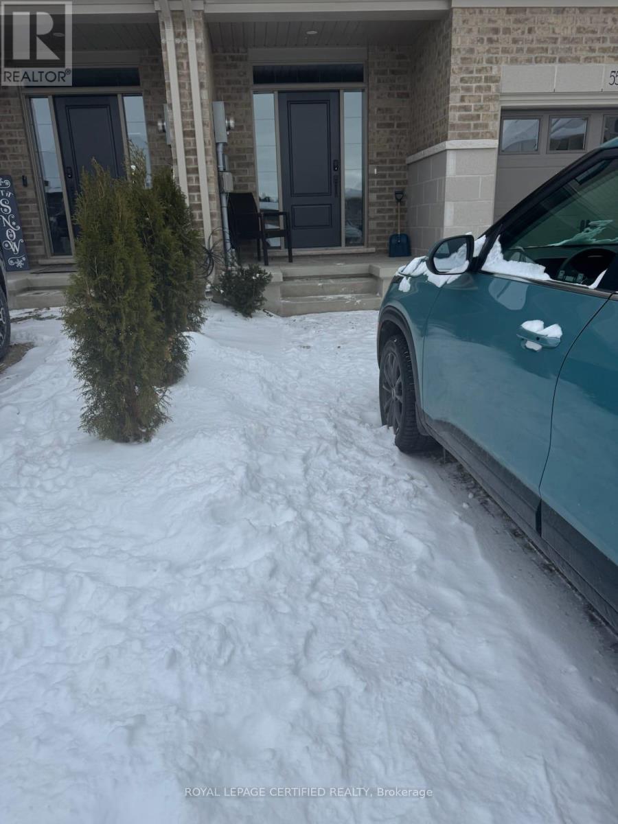 55 Braun Avenue, Tillsonburg, ON - Outdoor