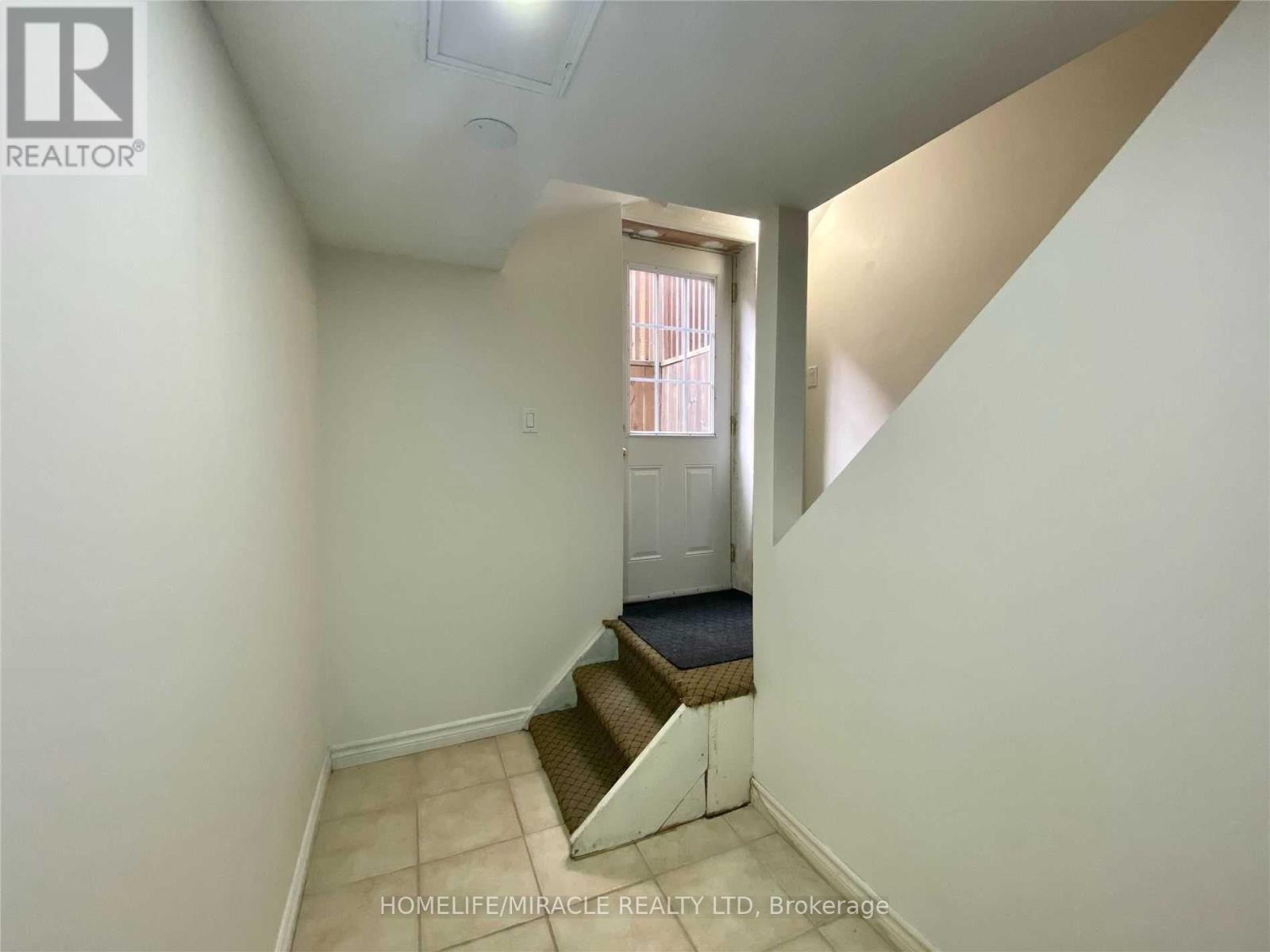 Basement - 3081 Nawbrook Road, Mississauga, ON - Indoor Photo Showing Other Room