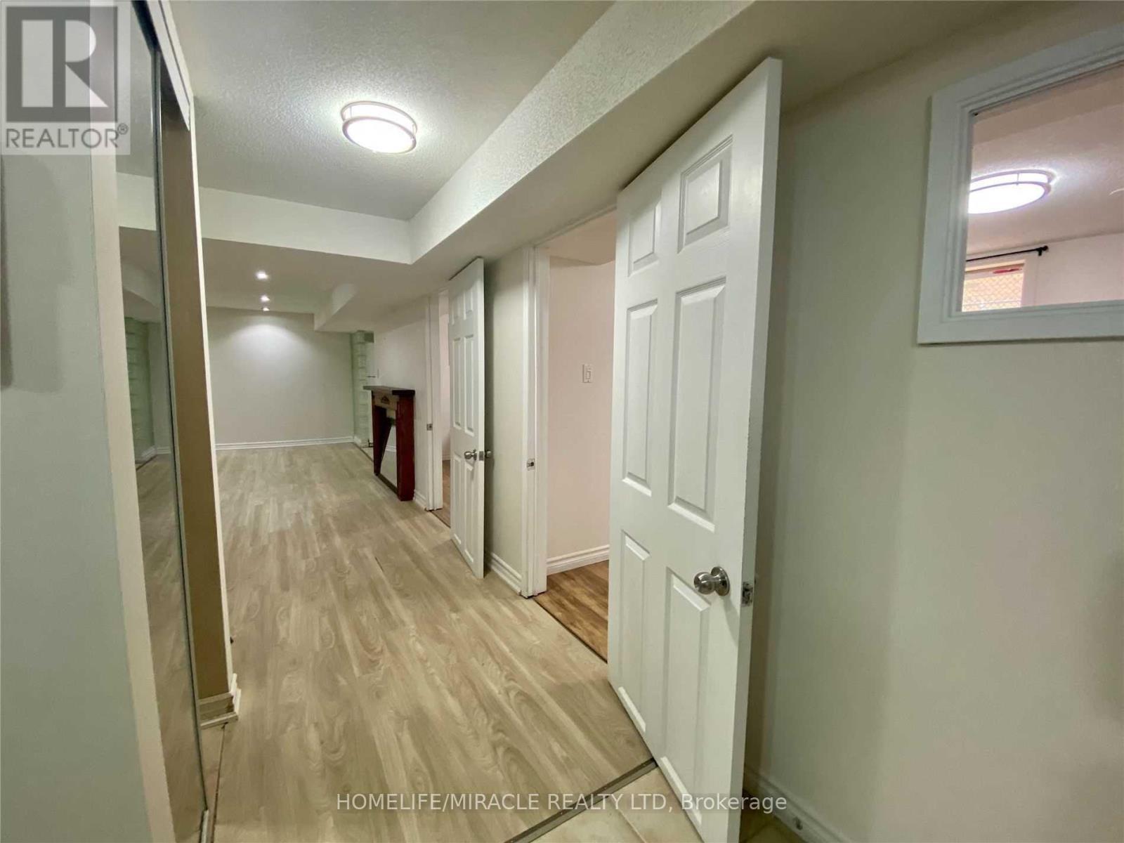 Basement - 3081 Nawbrook Road, Mississauga, ON - Indoor Photo Showing Other Room