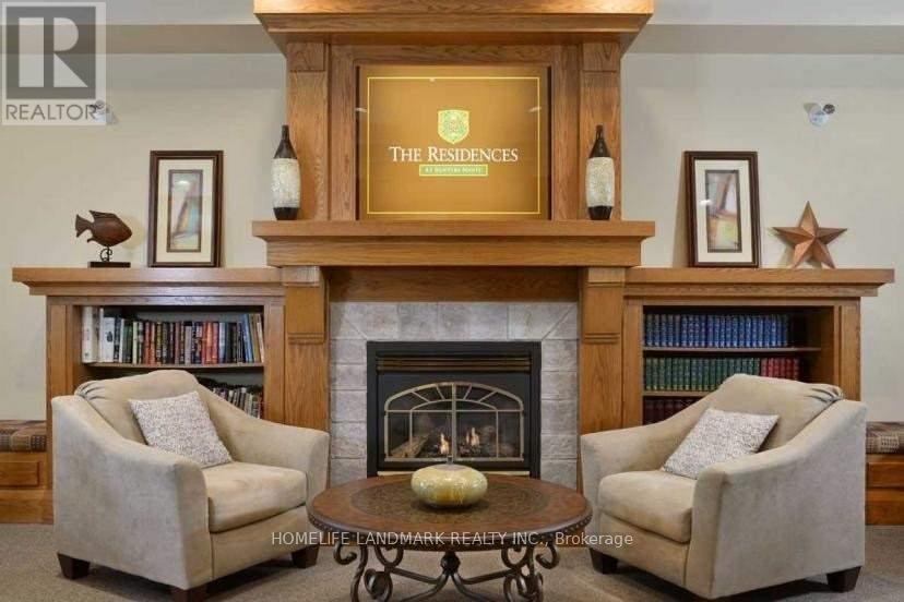 53 Carrick Trail, Welland, ON - Indoor Photo Showing Living Room With Fireplace