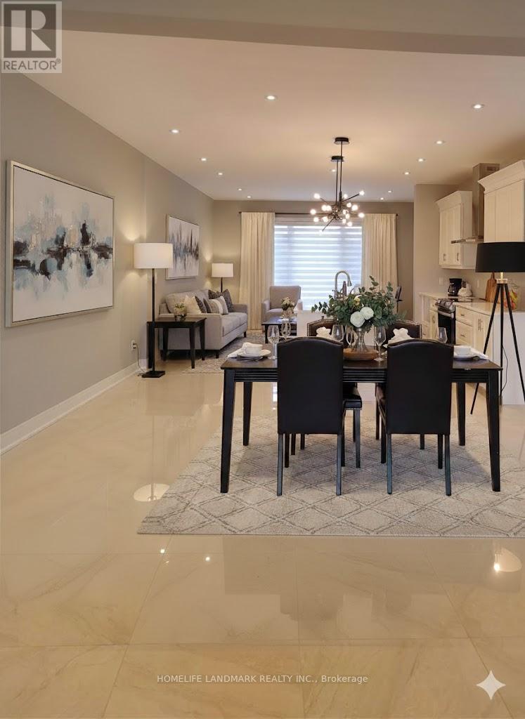 53 Carrick Trail, Welland, ON - Indoor Photo Showing Dining Room