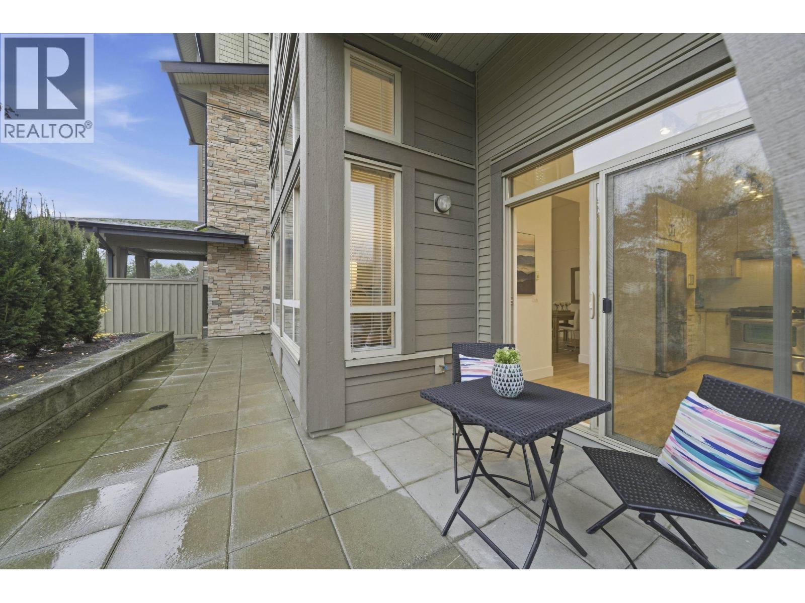 114 3178 Dayanee Springs Boulevard, Coquitlam, BC - Outdoor With Deck Patio Veranda With Exterior