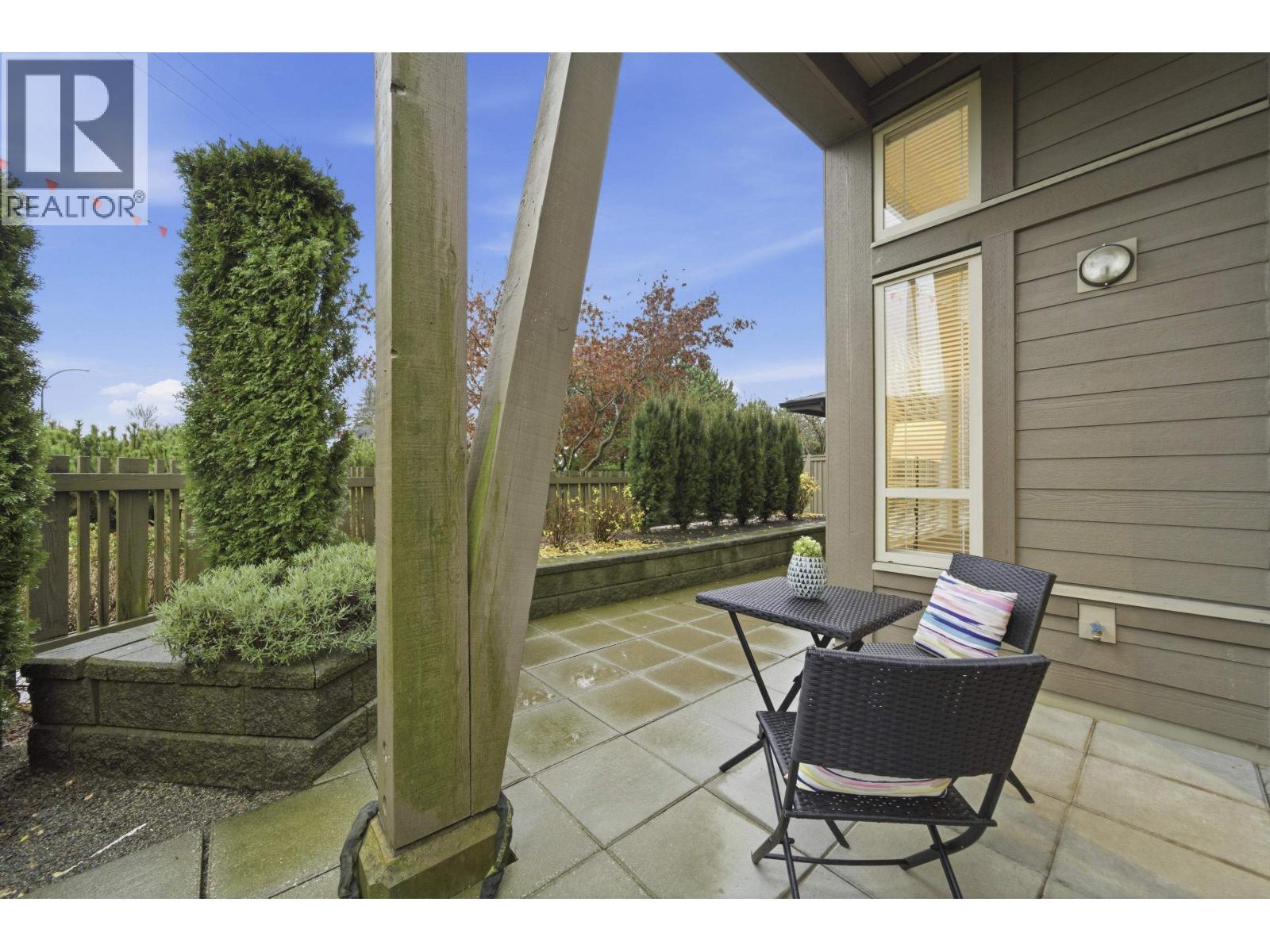 114 3178 Dayanee Springs Boulevard, Coquitlam, BC - Outdoor With Deck Patio Veranda With Exterior