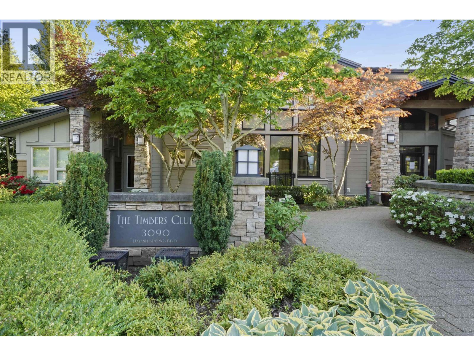 114 3178 Dayanee Springs Boulevard, Coquitlam, BC - Outdoor With Facade