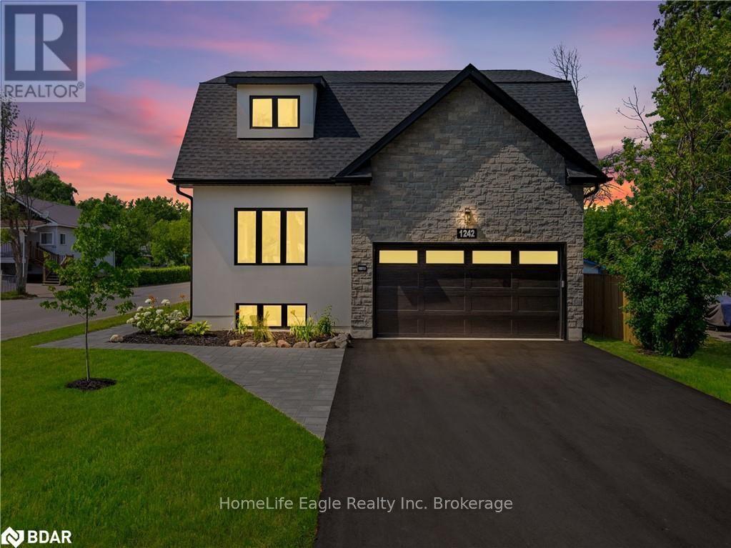 1242 Killarney Beach Road, Innisfil, ON - Outdoor