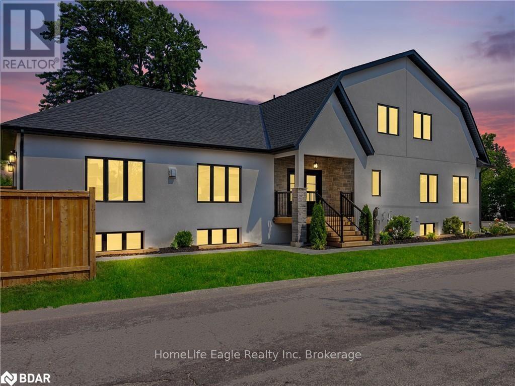 1242 Killarney Beach Road, Innisfil, ON - Outdoor