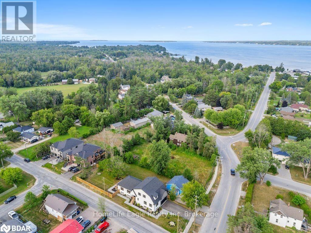 1242 Killarney Beach Road, Innisfil, ON - Outdoor With Body Of Water With View