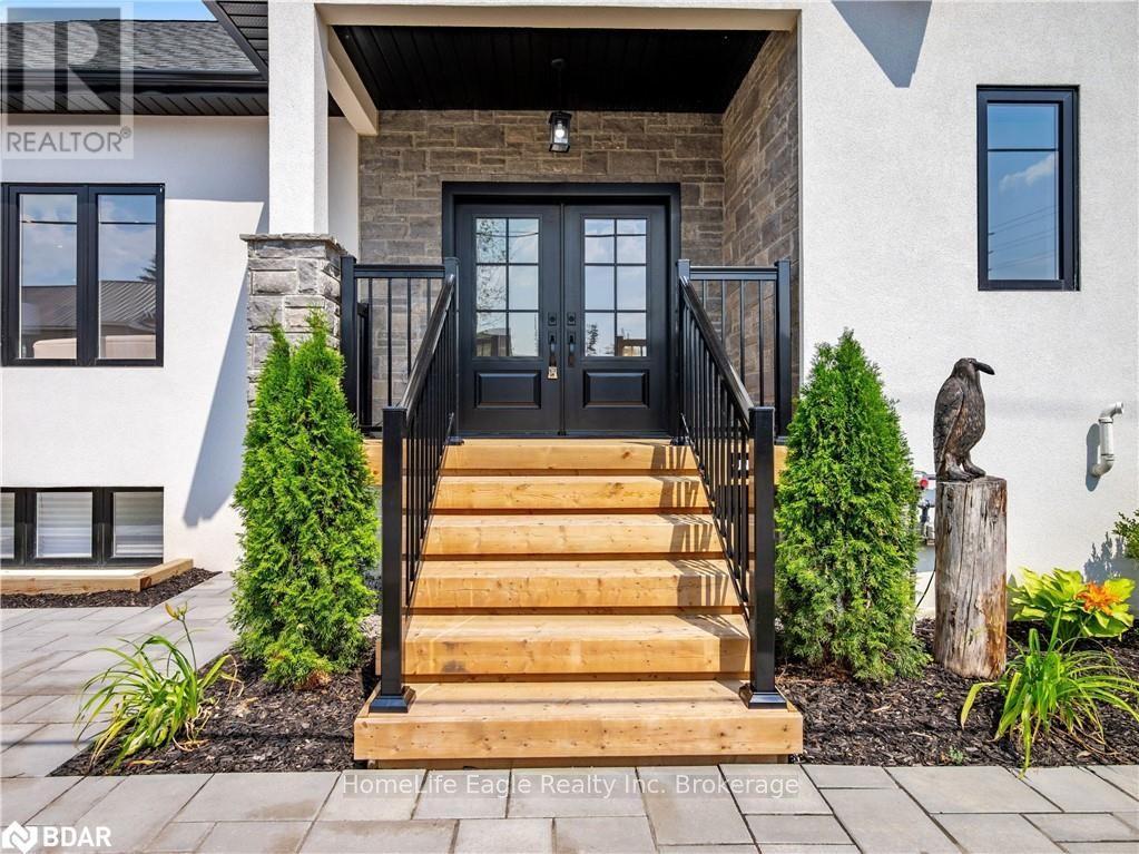 1242 Killarney Beach Road, Innisfil, ON - Outdoor