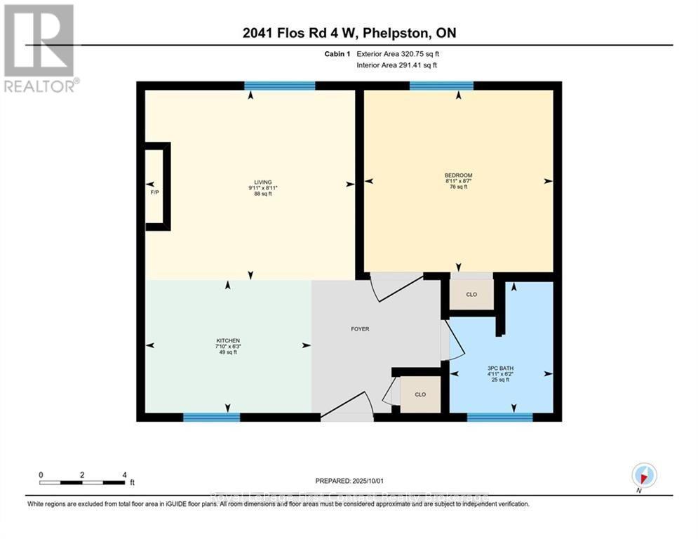 2041 Flos Rd Four Road W, Springwater, ON - Other